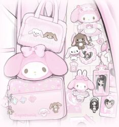 my melody from my melody (series)