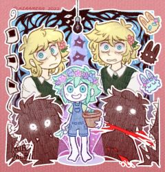 basil (faraway) (omori) from omori