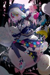 mahou shoujo no majo saiban fan art