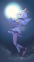 amane kanata from hololive