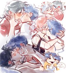 saotome ranma from ranma 1/2