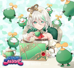cecilia immergreen from hololive by kagachi saku