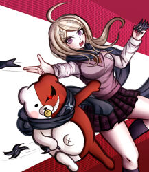 akamatsu kaede from danganronpa (series)