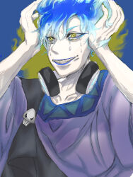 hades (disney) from hercules (1997 movie)