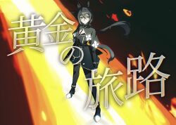 kin'iro ryotei (umamusume) from umamusume