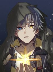 caelus (honkai: star rail) from honkai: star rail by rune (rne at)