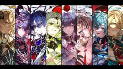 albedo (genshin impact) from genshin impact