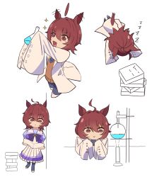 agnes tachyon (tach-nology) (umamusume) from umamusume