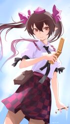 himekaidou hatate from touhou