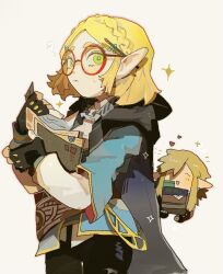 link from the legend of zelda