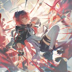 exusiai (arknights) from arknights