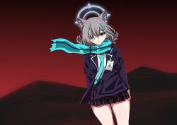 shiroko (blue archive) from blue archive