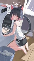 kazusa (blue archive) from blue archive