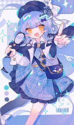 mahou shoujo no majo saiban fan art