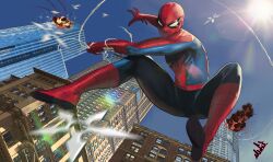 spider-man from marvel