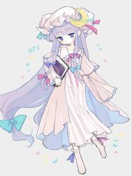 patchouli knowledge from touhou