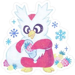 delibird from pokemon