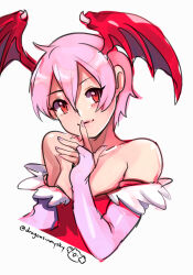 darkstalkers fan art