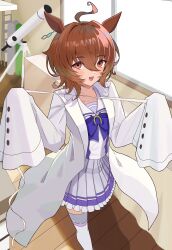 agnes tachyon (umamusume) from umamusume