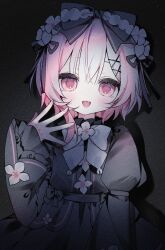 sakuraba ema from mahou shoujo no majo saiban
