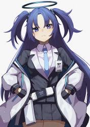 yuuka (blue archive) from blue archive