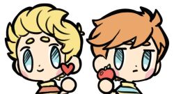 claus (mother 3) from mother (series)