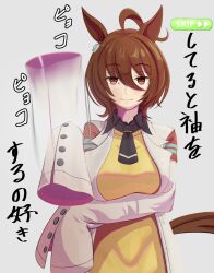 agnes tachyon (umamusume) from umamusume