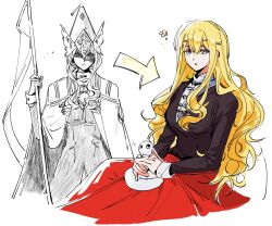 tongari boushi no atelier fan art