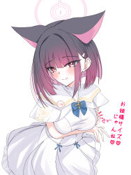 kazusa (blue archive) from blue archive