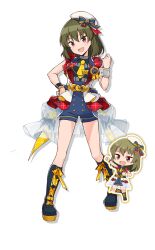 nagayoshi subaru from idolmaster