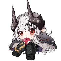 mudrock (arknights) from arknights