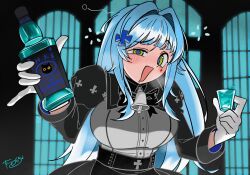hk416 (girls' frontline) from girls' frontline 2: exilium