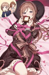 hanami ume from gakuen idolmaster