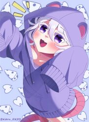 flower (vocaloid) from ghost and pals