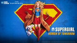 supergirl from dc comics