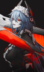 punishing: gray raven fan art
