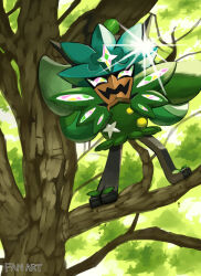 ogerpon from pokemon