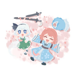 konpaku youmu from touhou