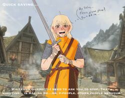 the elder scrolls fan art