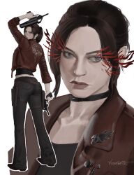 claire redfield from resident evil