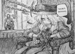 executor (elden ring) from elden ring by chronozbergh