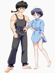 saotome ranma from ranma 1/2