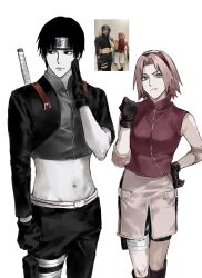 haruno sakura from naruto (series)