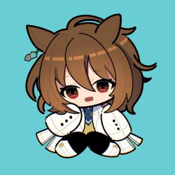 agnes tachyon (tach-nology) (umamusume) from umamusume