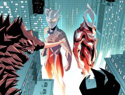 ultraman geed from ultraman geed (series)