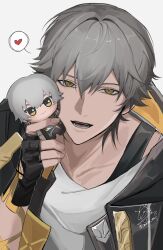 caelus (honkai: star rail) from honkai: star rail