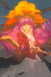 fern (sousou no frieren) from sousou no frieren