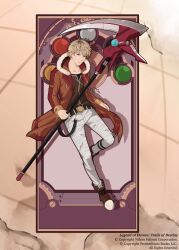 eiyuu densetsu fan art