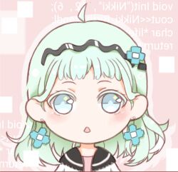 nikki (series) fan art