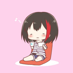 mitake ran from bang dream! by mitarashi neko